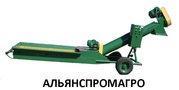 Продам разгрузочный конвейер