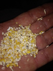 Зерновідходи,  побічний продукт кукурудзи.